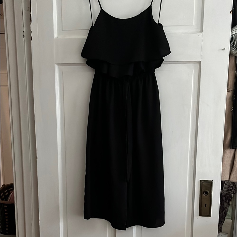 Women’s Black Pantsuit